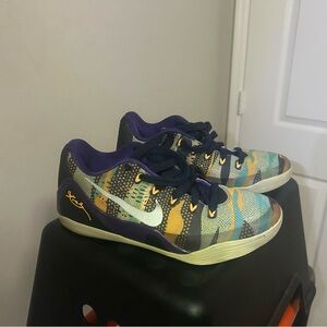 Nike Kobe 9 EM Pop Art